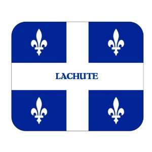    Canadian Province   Quebec, Lachute Mouse Pad 