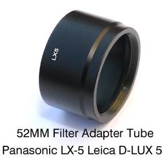  Opteka .45x HD² Wide Angle Lens for Panasonic Lumix DMC 