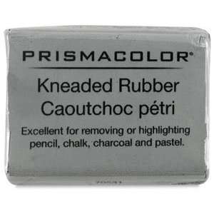  Prismacolor Kneaded Rubber Erasers   1 1/4 x 3/4 x 1/4, Kneaded 