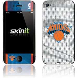  New York Knicks Away Jersey skin for Apple iPhone 4 / 4S 