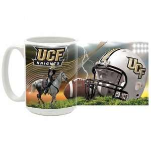  Central Florida Knights Stadium 15 oz Ceramic Mug Sports 