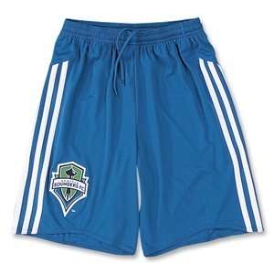  adidas Seattle Youth Replica Home Short   Blue Youth Extra 