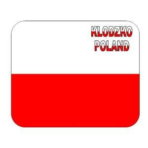  Poland, Klodzko mouse pad 