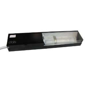  DALS ABC1009PL5 BK Plug in Fluorescent Linear Light 10 