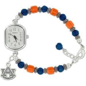  Auburn Tigers Crystal Watch