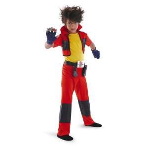  Bakugan Dan Kuso Child Costume Toys & Games
