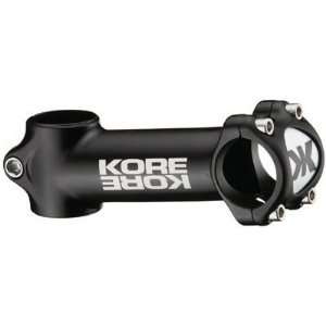  Kore Race Stem   100 x 31.8mm, +/  6°, Black Sports 