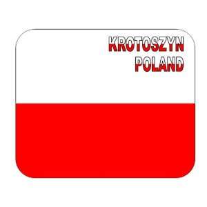  Poland, Krotoszyn mouse pad 
