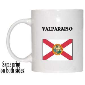    US State Flag   VALPARAISO, Florida (FL) Mug 