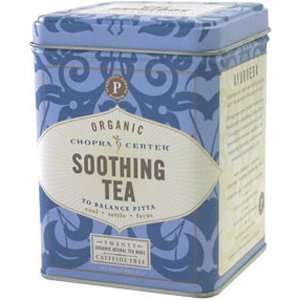 Harney & Sons Soothing Chopra Center Tea  Grocery 