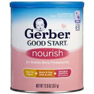 Gerber Good Start Nourish22 Powder Grocery & Gourmet Food