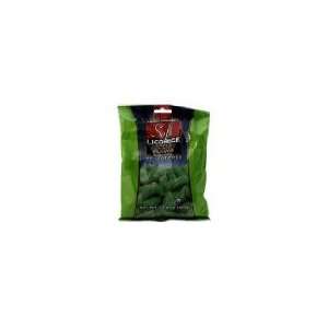 Lucky Country Green Apple Licorice 10.6oz Bag  Grocery 