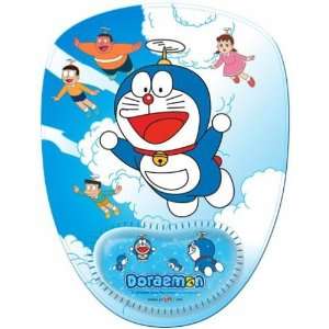  Doraemon mouse Pad w/ Wrist Rest Electronics