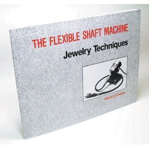  FLEXIBLE SHAFT MACHINE BOOK Arts, Crafts & Sewing