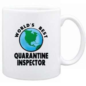   Best Quarantine Inspector / Graphic  Mug Occupations