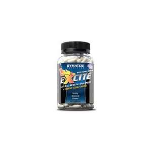  Dymatize Excite Male Performance 90 Capsules Health 