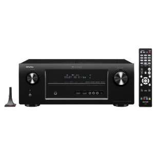  Denon AVR 2313CI Networking Home Theater Receiver with AirPlay 