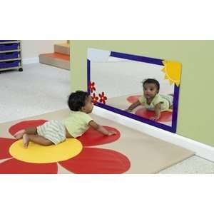  Day Spring Reflection Mirror by Childrens Factory