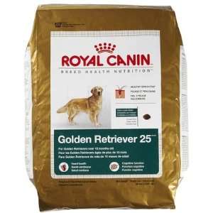 Royal Canin Golden Retriever 25   30 lb (Quantity of 1)
