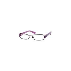  Gucci 2869 IQ5 Violet Palladium metal eyeglasses Health 
