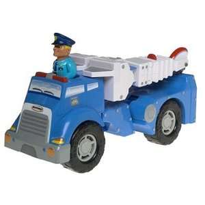 Matchbox Rescue Armor Vehicle Police Toys & Games