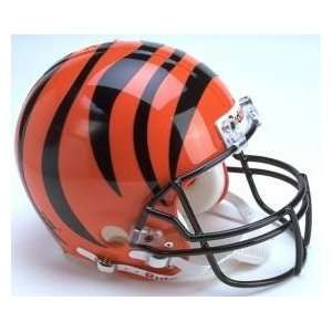  Cincinnati Bengals Pro Line Helmet Sports Collectibles
