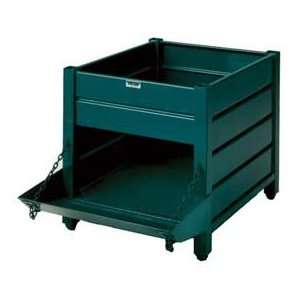   ® Industrial Container, 48L X 40W X 30 1/2H, 4000 Lbs. Capacity