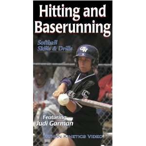  Hitting&Baserunning Softball Skills & Drills Video   NTSC 