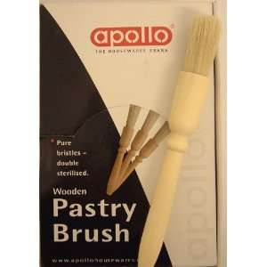  Apollo Pastry Brush With Wooden Handle