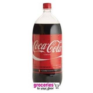 Pepsi Soda, 2 Liter Bottle (Pack of 6) Grocery & Gourmet Food