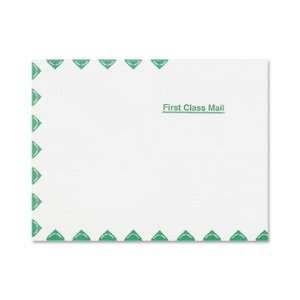  Quality Park First Class Expansion Envelope   White 