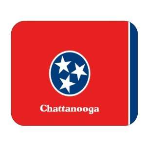  US State Flag   Chattanooga, Tennessee (TN) Mouse Pad 