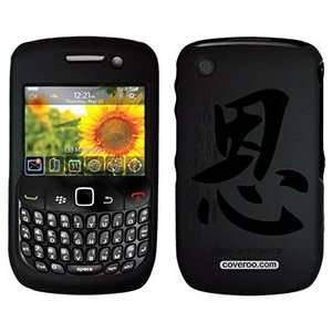  Grace Chinese Character on PureGear Case for BlackBerry 