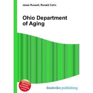 Ohio Department of Aging Ronald Cohn Jesse Russell  Books