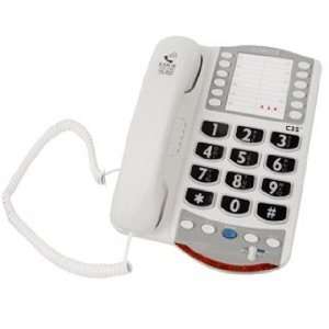    Clarity C35 40dB Amplified Corded Telephone