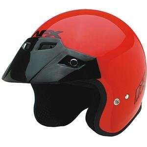  AFX Youth FX 5Y Helmet   Large/Red Automotive