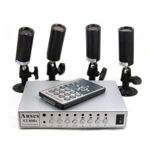  CCD Camera   Video Recording System