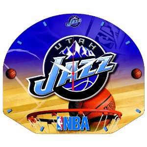  NBA Utah Jazz High Definition Clock
