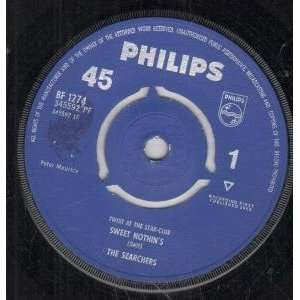  SWEET NOTHINS 7 INCH (7 VINYL 45) UK PHILIPS 1963 