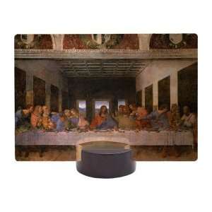  Last Supper  Da Vinci Desk Plaque