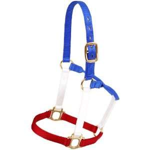  Red, White, and Blue Halter