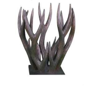  Antler Candle Stand