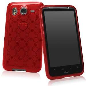   BoxWave Eclipse HTC Inspire 4G Crystal Slip (Scarlet Red) Electronics