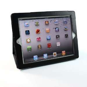 JKase (TM) Apple iPad 3 Touchscreen Tablet Ultra Slim Series Custom 
