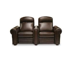  Bass Industries Signature Series Palermo Leather Lounger 