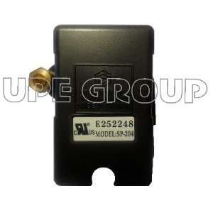 New Heavy Duty Pressure Switch for Air Compressor 25 amp 95 125 Four 