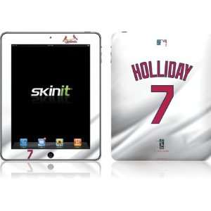  Skinit St. Louis Cardinals   Matt Holliday #7 Vinyl Skin 