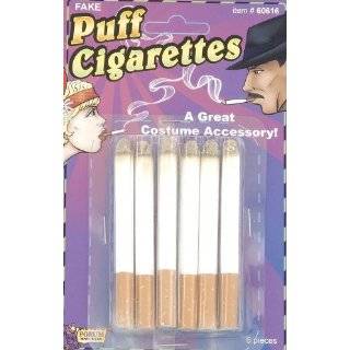 fake puff cigarettes by unknown buy new $ 3 49 $ 2 99 1 clothing 