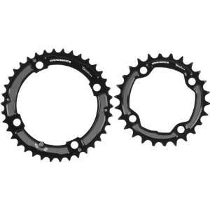  Race Face Turbine Chainring Set   Double/10 Speed Sports 