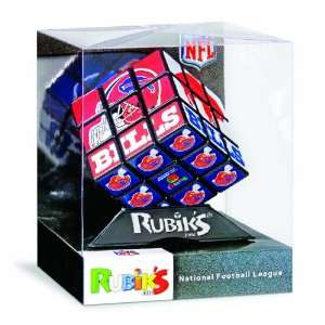  Buffalo Bills Rubiks Cube Toys & Games